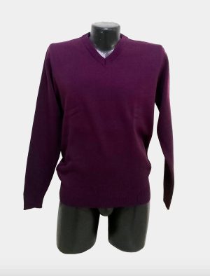 Buzo para hombre morado